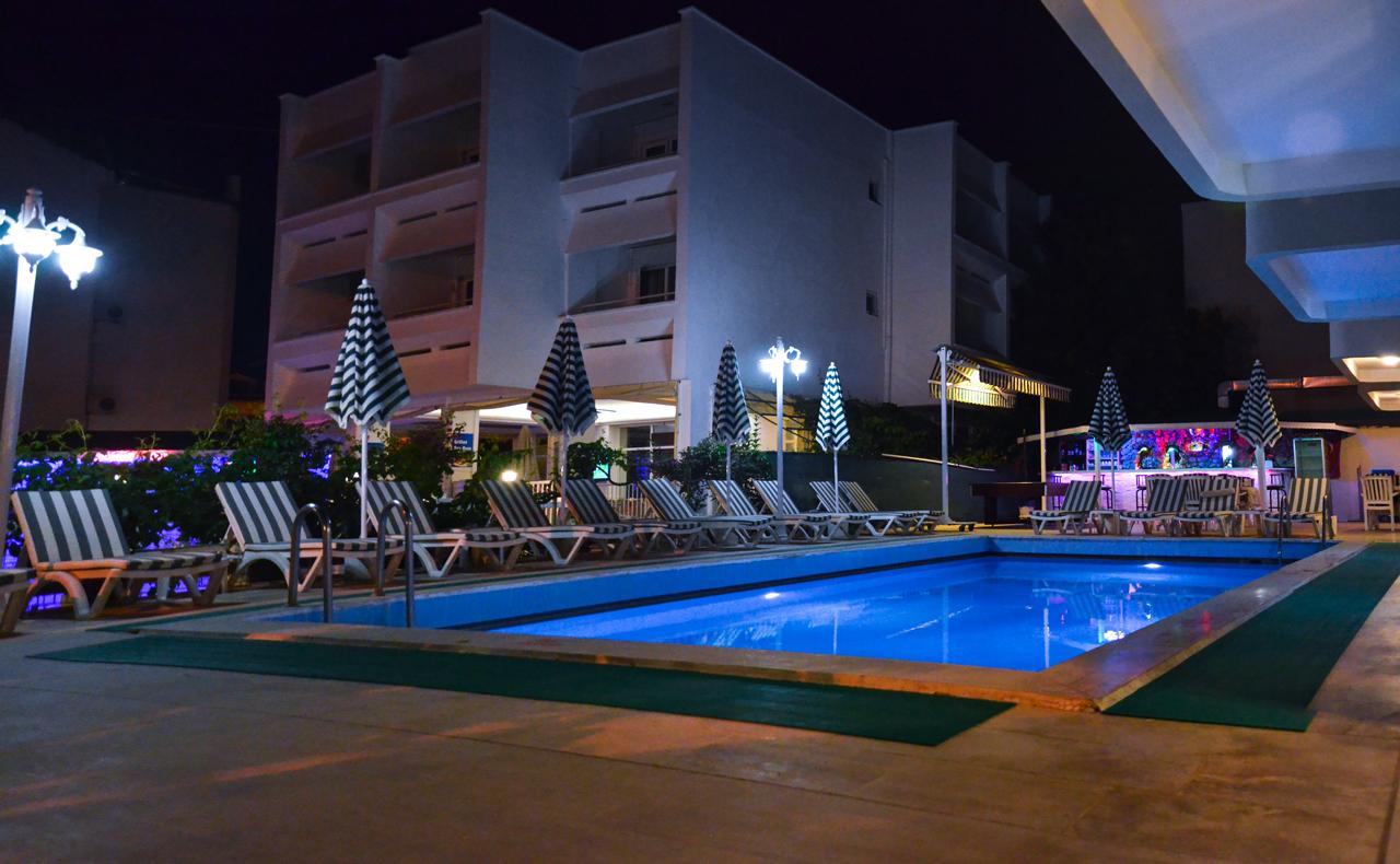 Hotel Green Palm Marmaris Extérieur photo