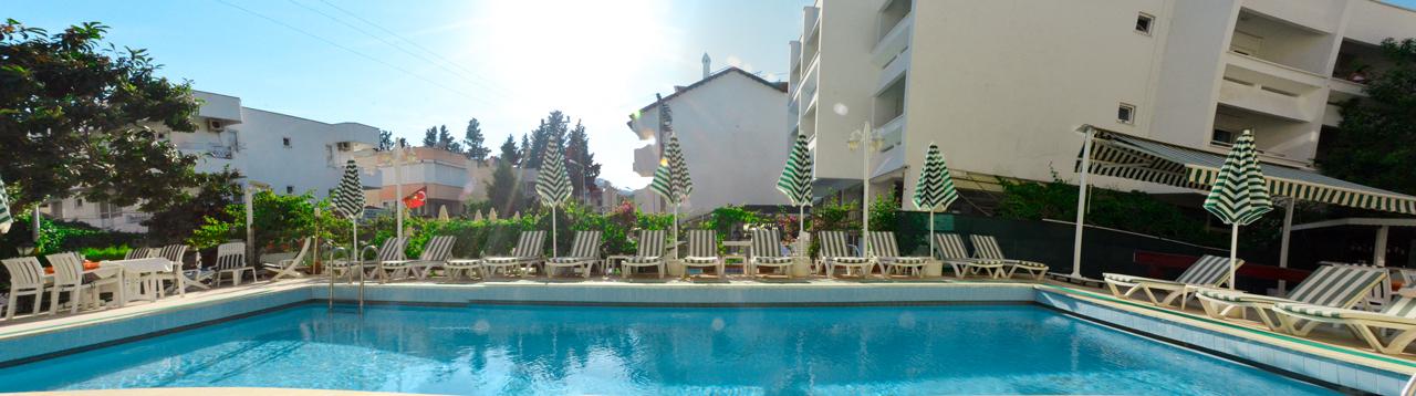 Hotel Green Palm Marmaris Extérieur photo
