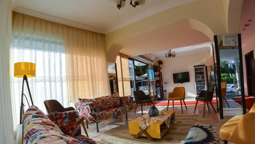 Hotel Green Palm Marmaris Extérieur photo