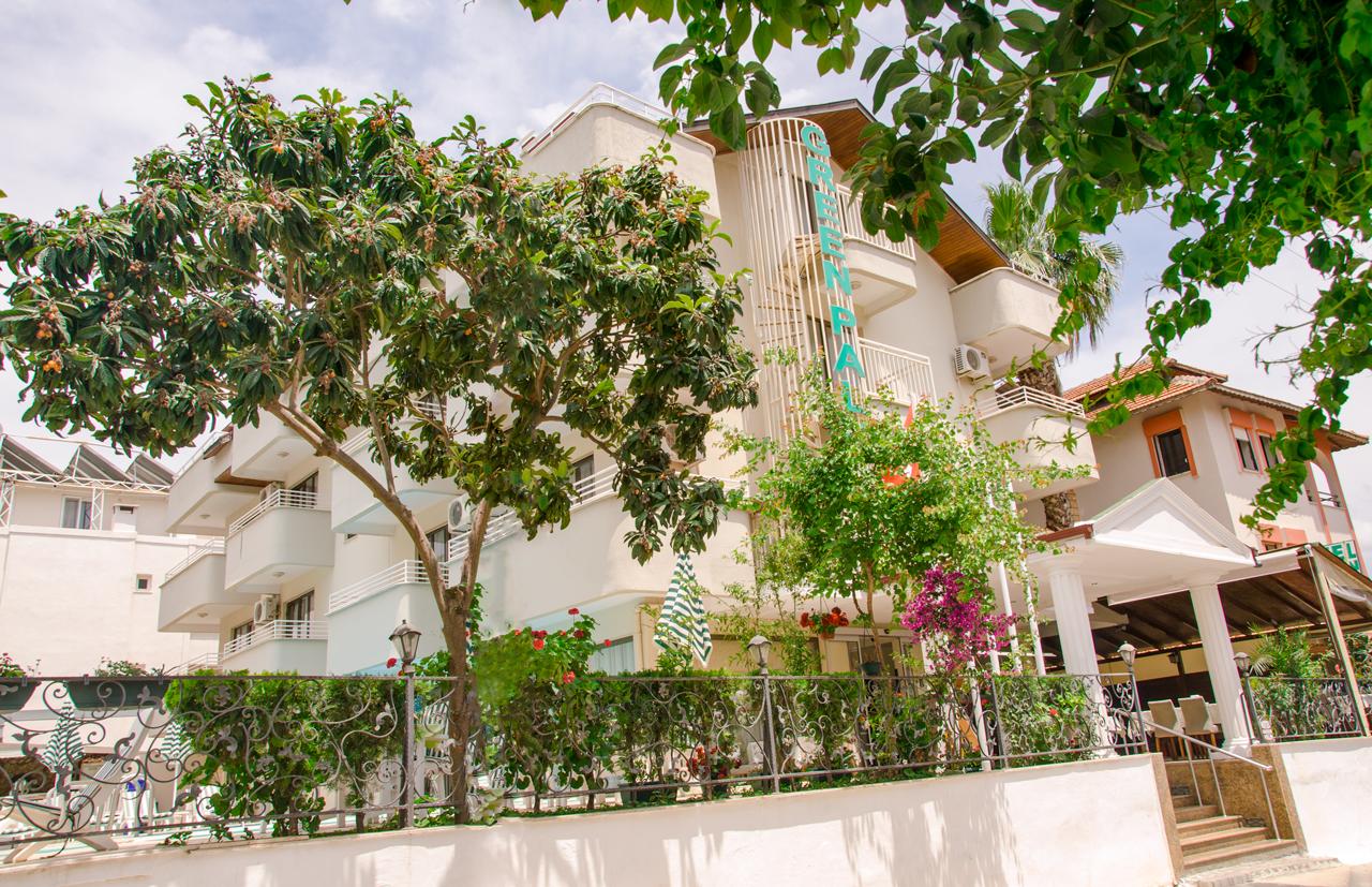 Hotel Green Palm Marmaris Extérieur photo