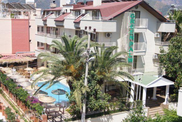 Hotel Green Palm Marmaris Extérieur photo