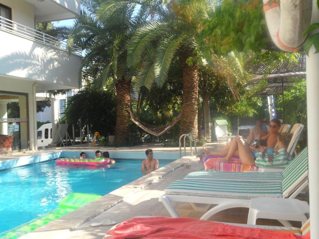 Hotel Green Palm Marmaris Extérieur photo