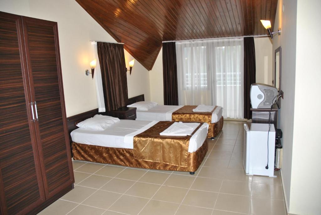 Hotel Green Palm Marmaris Extérieur photo