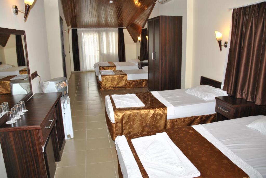 Hotel Green Palm Marmaris Extérieur photo