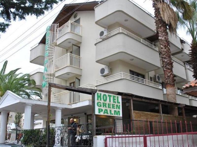 Hotel Green Palm Marmaris Extérieur photo