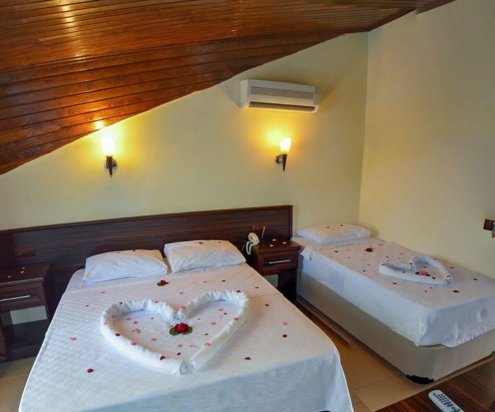 Hotel Green Palm Marmaris Extérieur photo