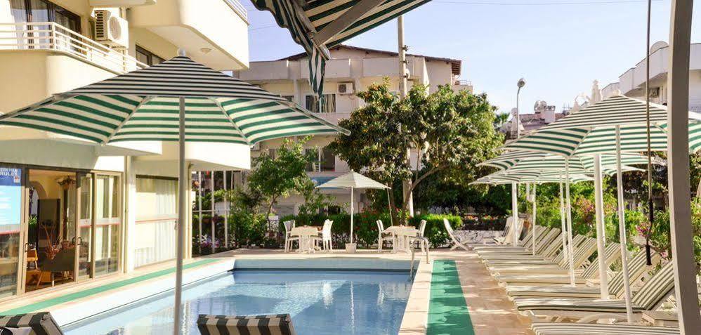 Hotel Green Palm Marmaris Extérieur photo