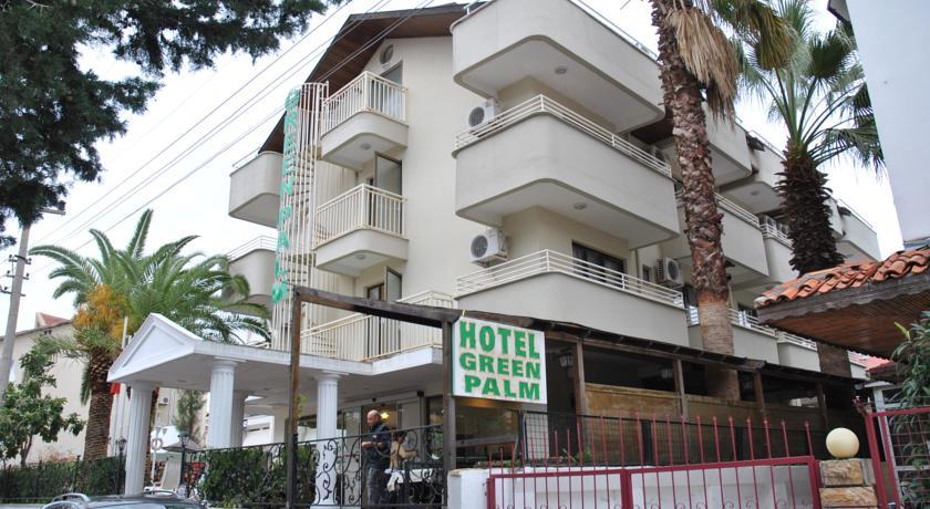 Hotel Green Palm Marmaris Extérieur photo