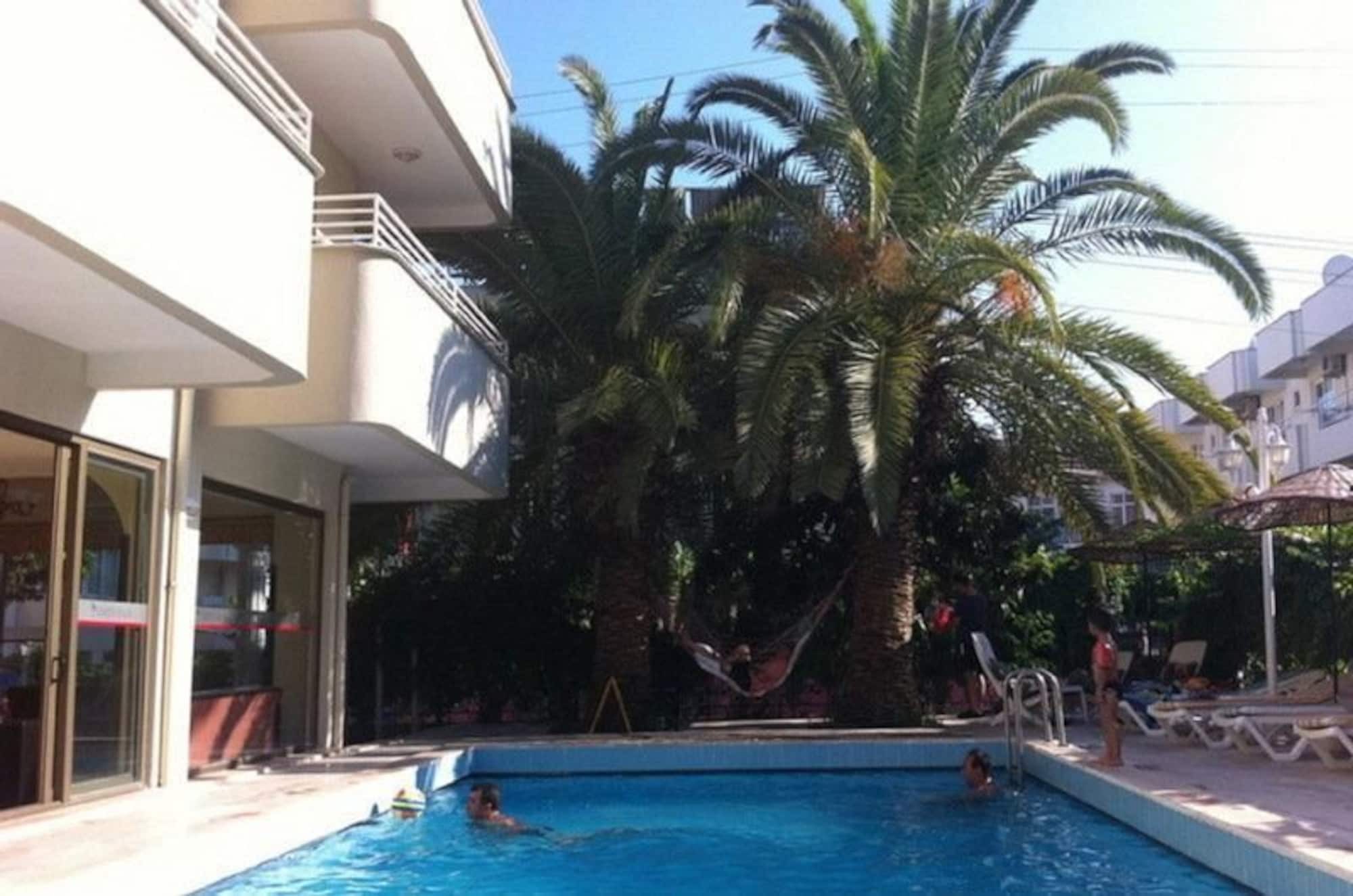 Hotel Green Palm Marmaris Extérieur photo
